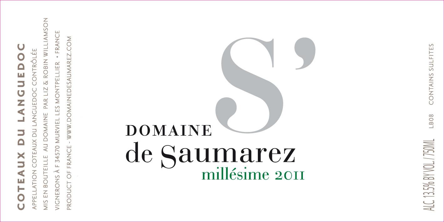Domaine De Saumarez S