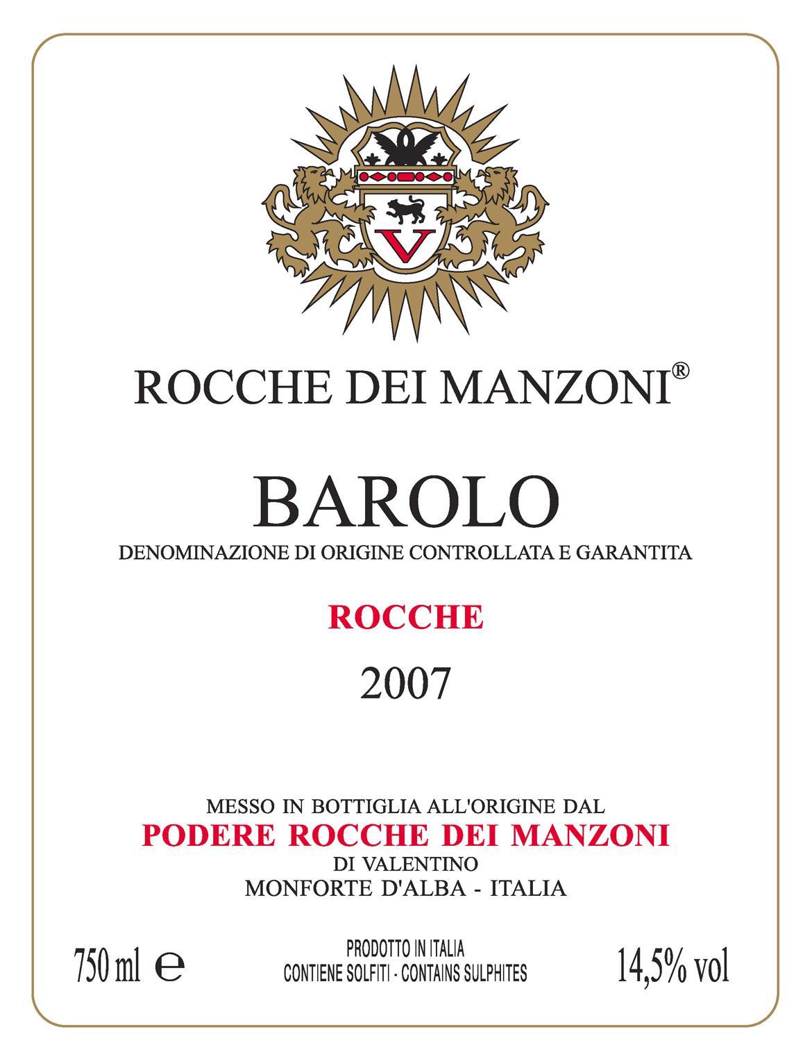Opdere Rocche Dei Manzoni