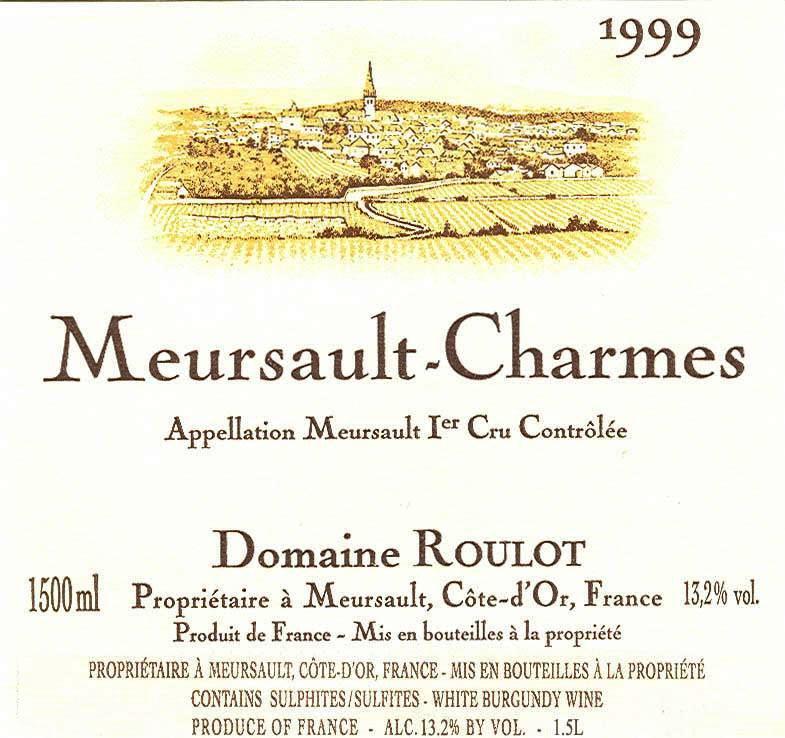 Domaine Roulot