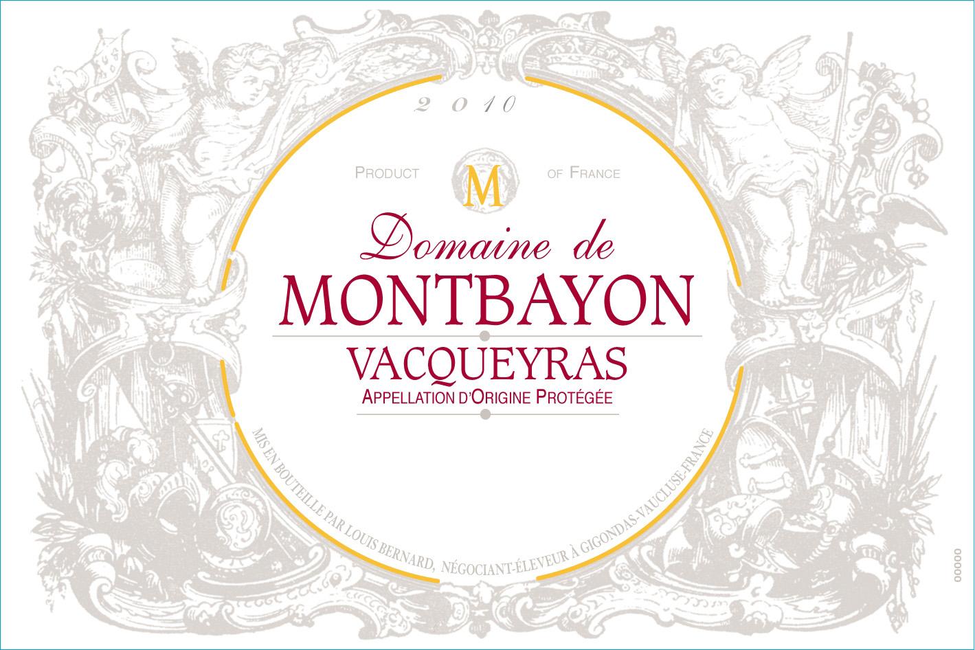 Domaine De Montbayon