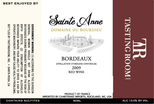 Domaine Du Bourdieu
