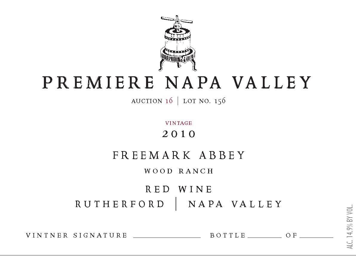 Premiere Napa Valley Auction 16