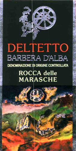 Rocca delle Marasche