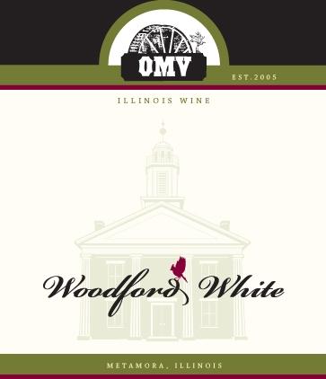 Woodford White