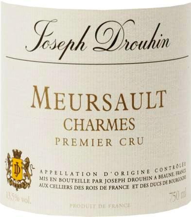 Charmes Premier Cru