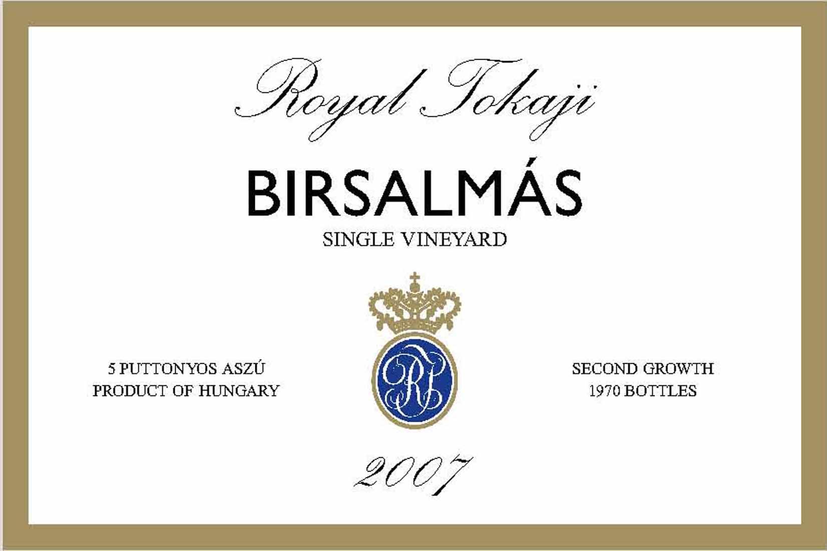 Birsalmas