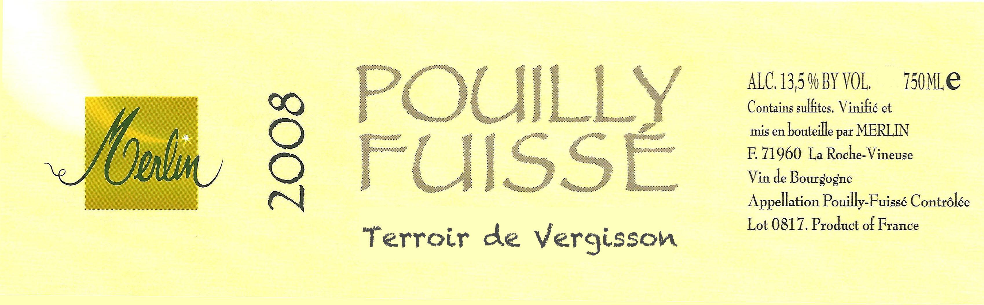 Terroir de Vergisson