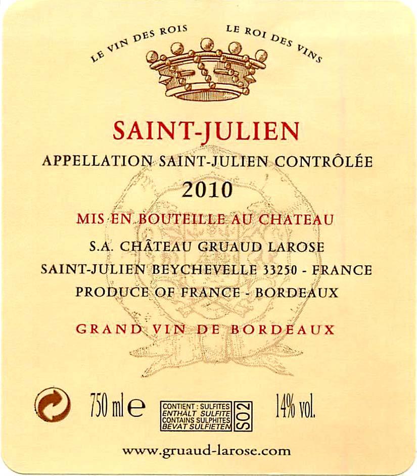 Le Roi Des Vins