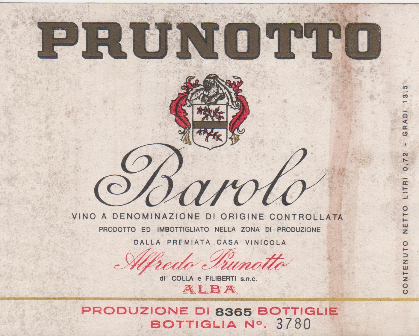 Prunotto
