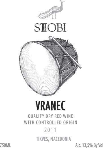 Stobi Vranec