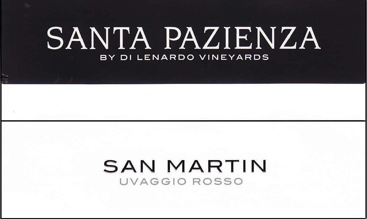 Santa Pazienza - San Martin