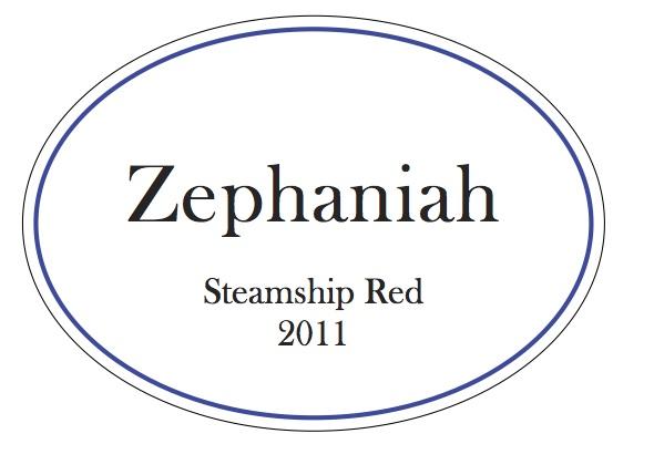 Steamship Red