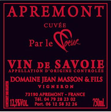 Cuvee Par Le Coeur