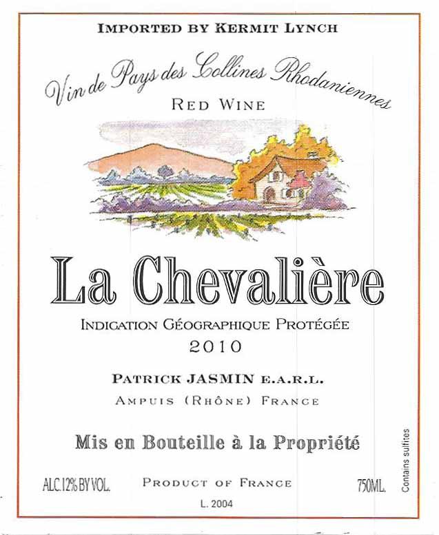 La Chevalière