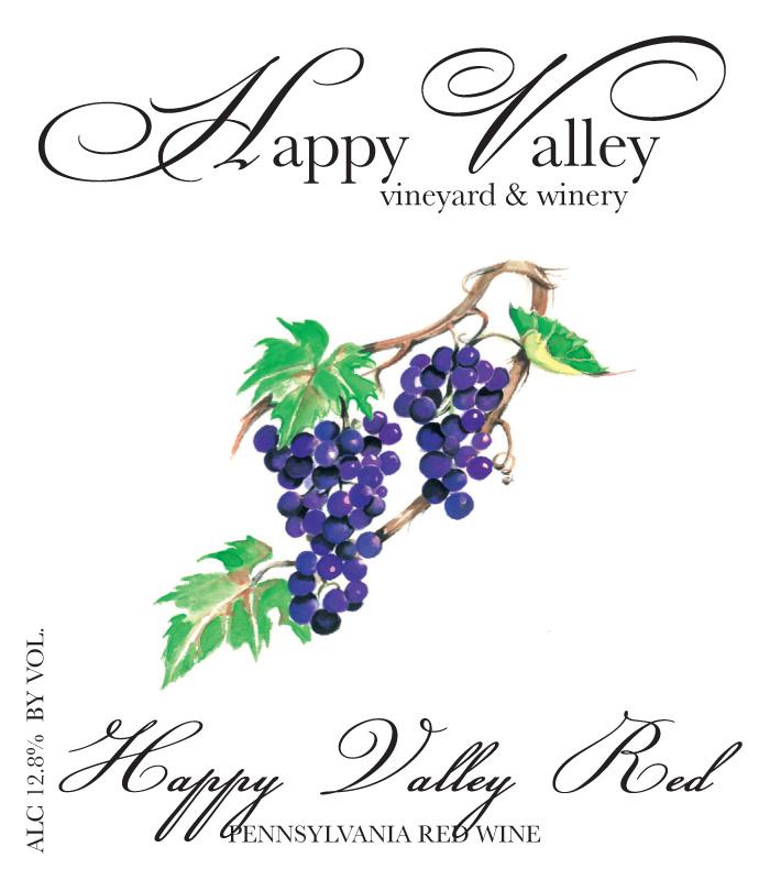 Happy Valley Red