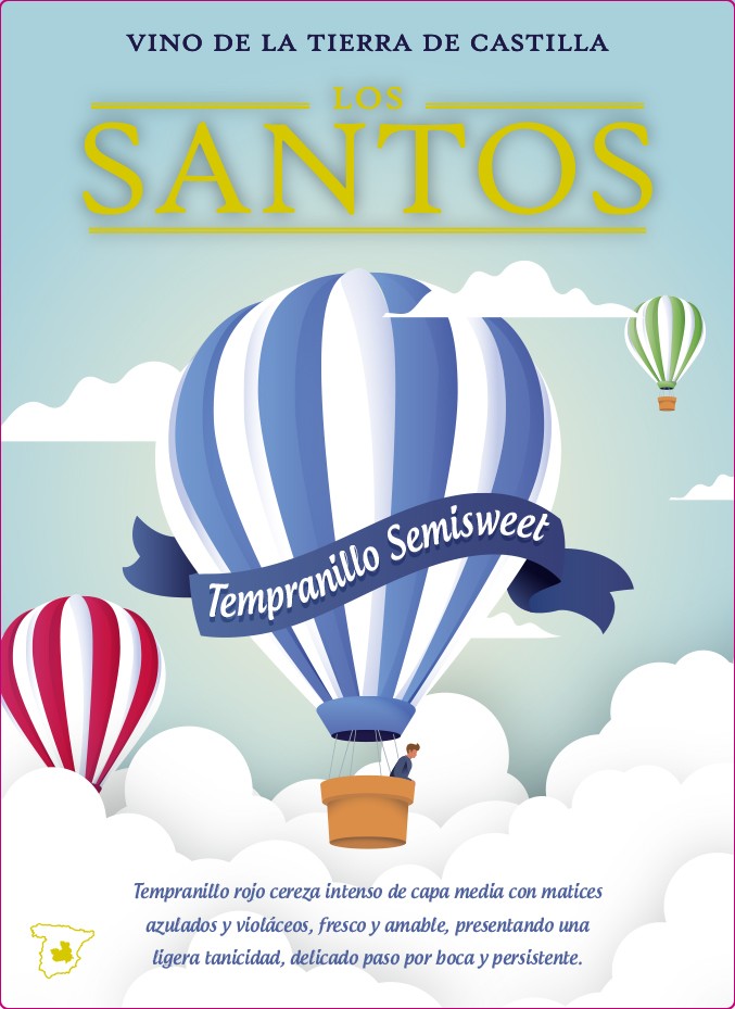 Tempranillo Semisweet