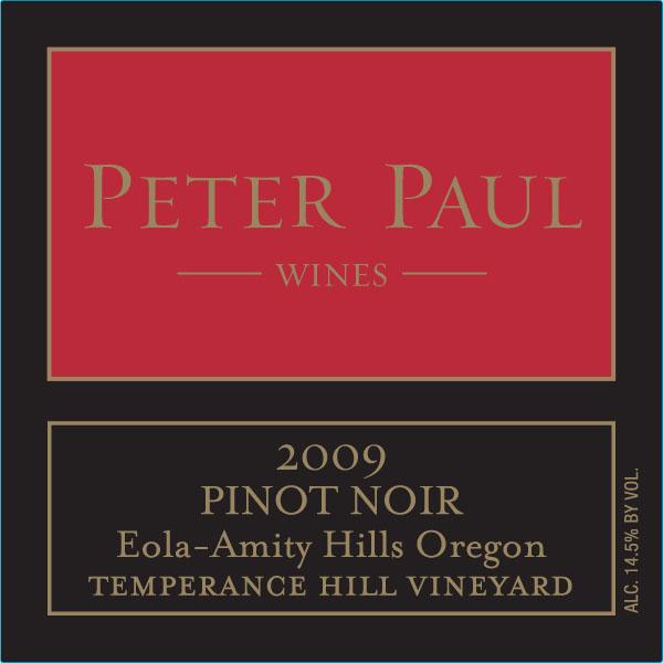 Temperance Hill Vineyard