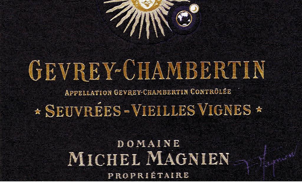 Seuvrees Vieilles Vignes