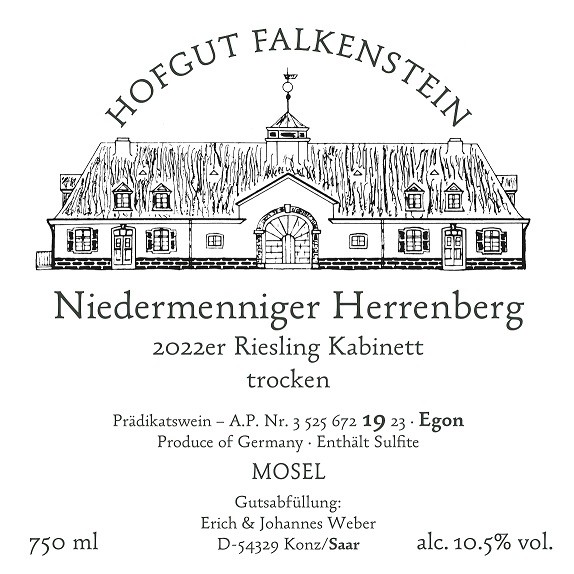 Niedermenninger Herrenberg