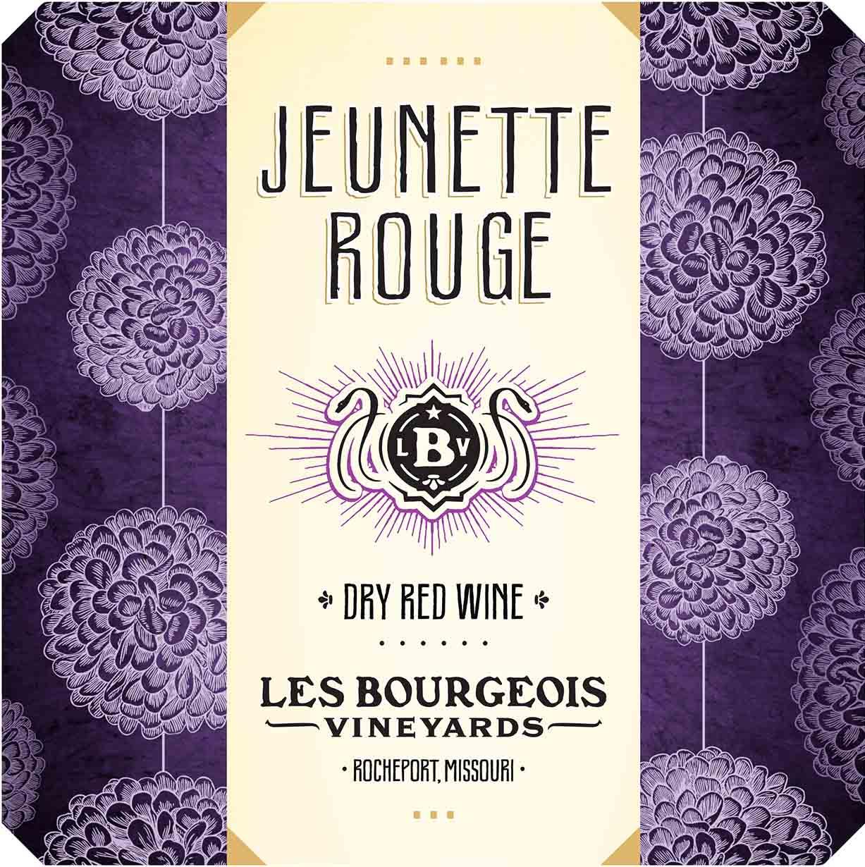 Jeunette Rouge