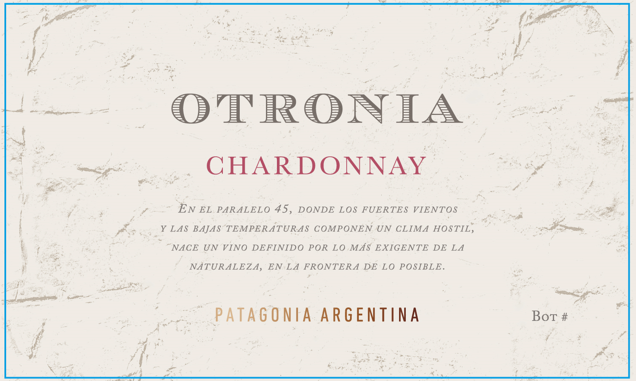 Otronia Patagonia Extrema Iii & Vi Chardonnay
