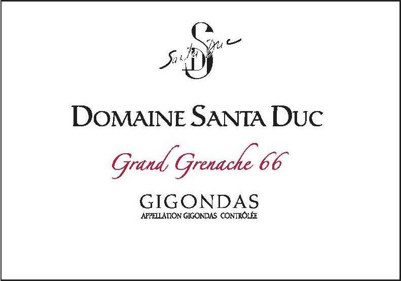 Domaine Santa Doc