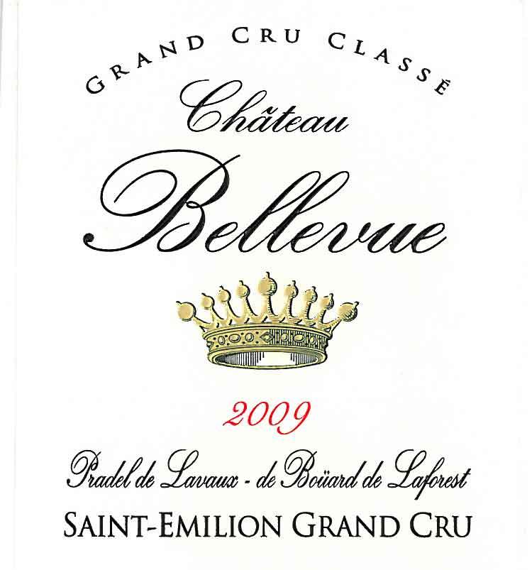 Pradel De Lavaux