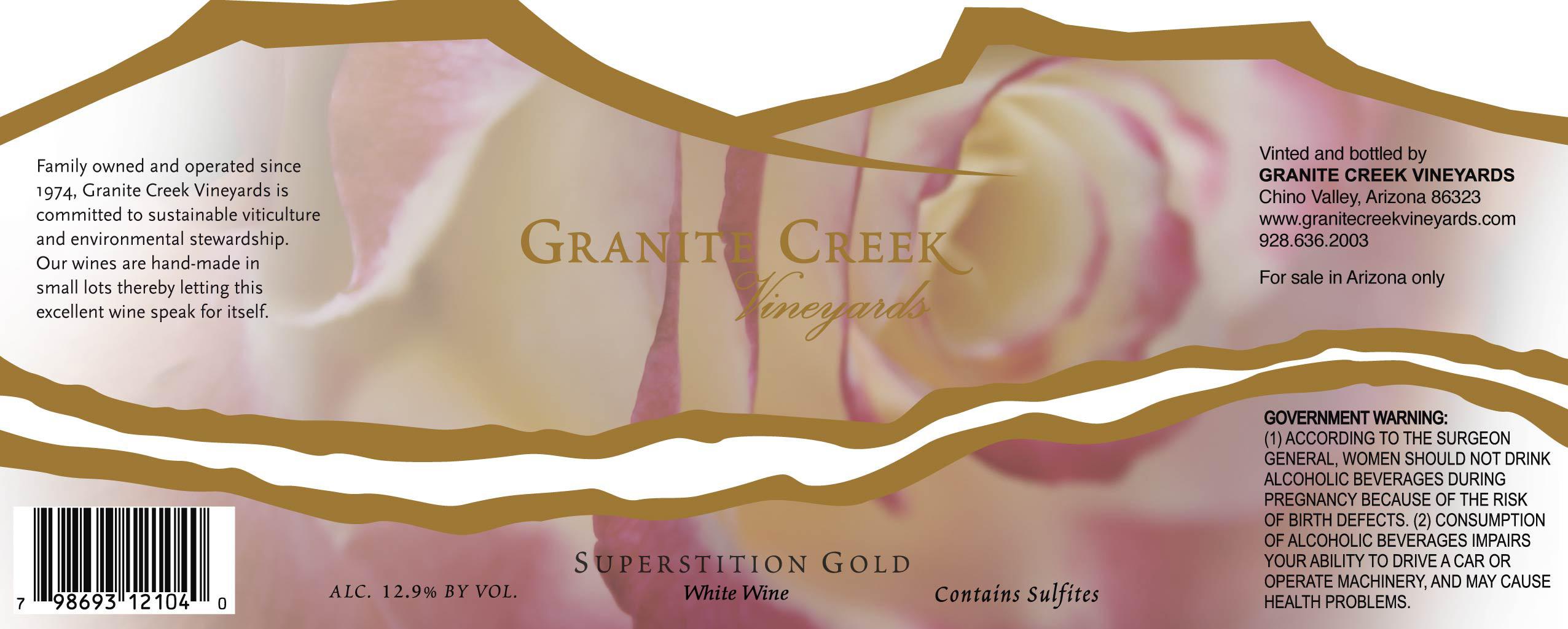 Superstition Gold