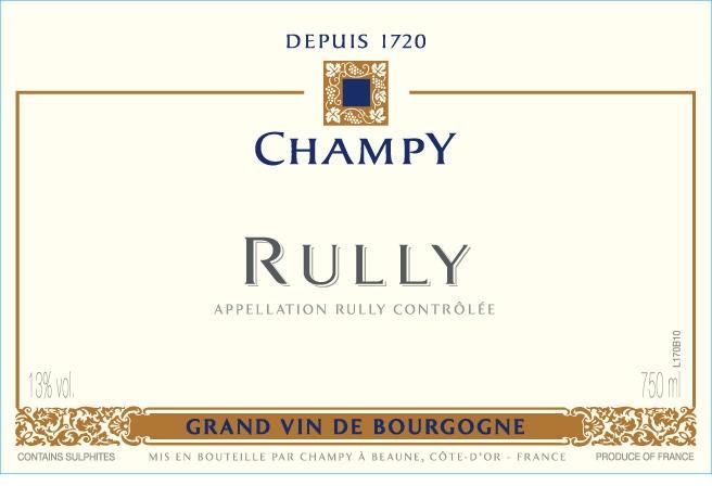 Grand Vin De Bourgogne