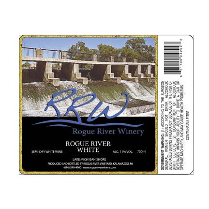 Rogue River White