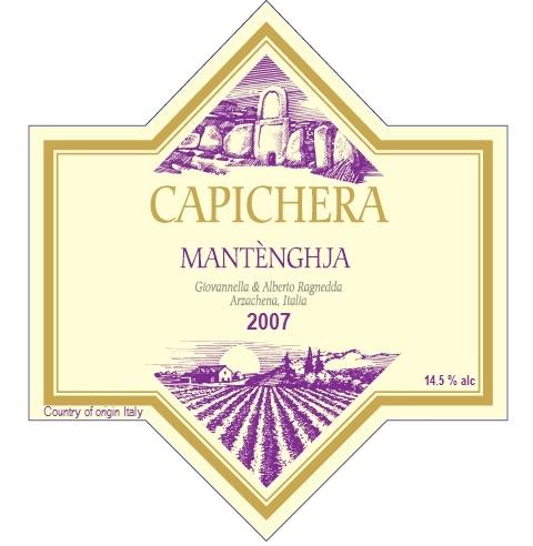 Mantènghja