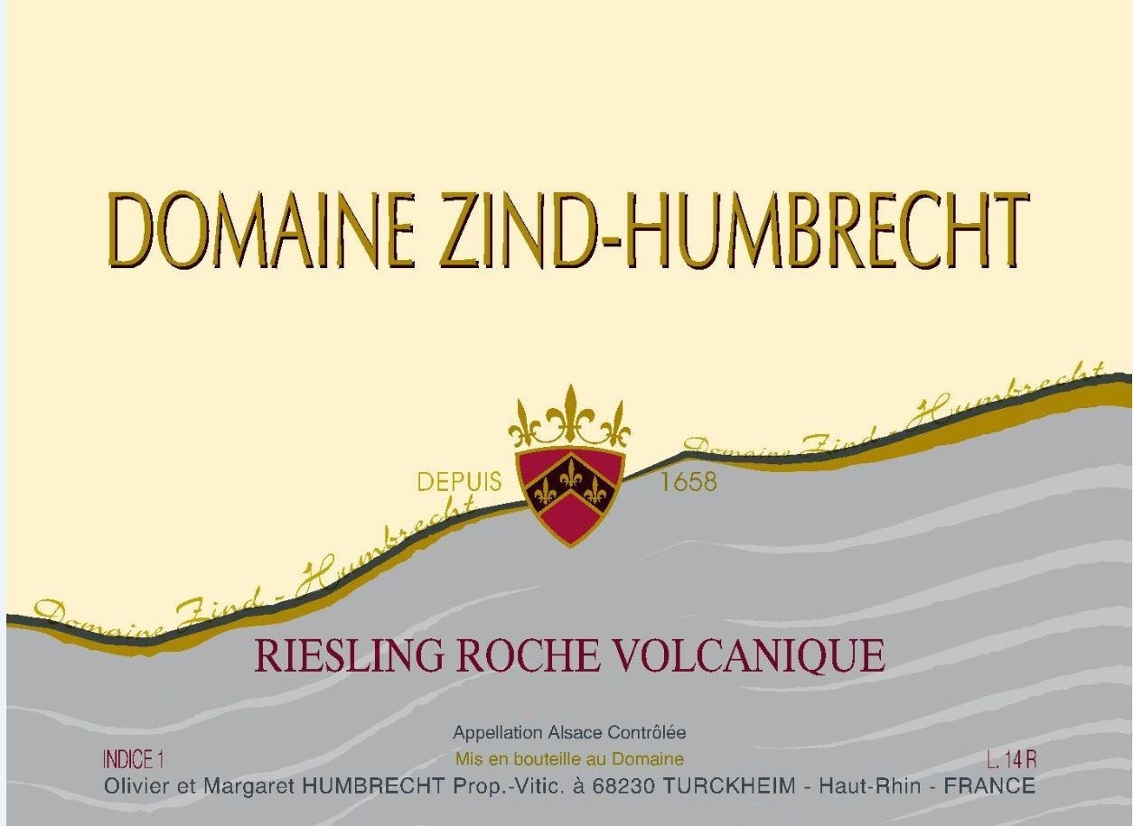 Roche Volcanique