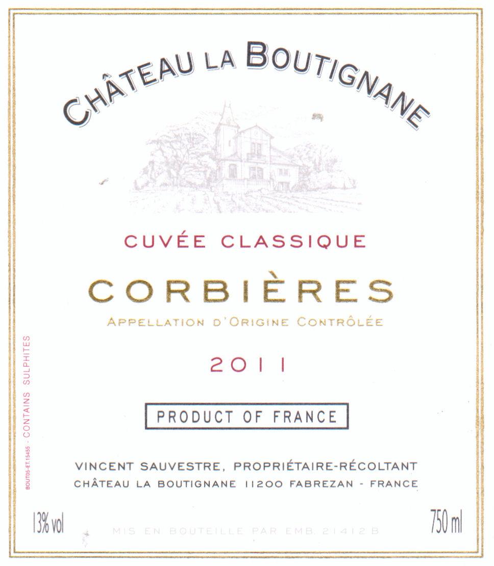 La Boutignane Corbières Rosé