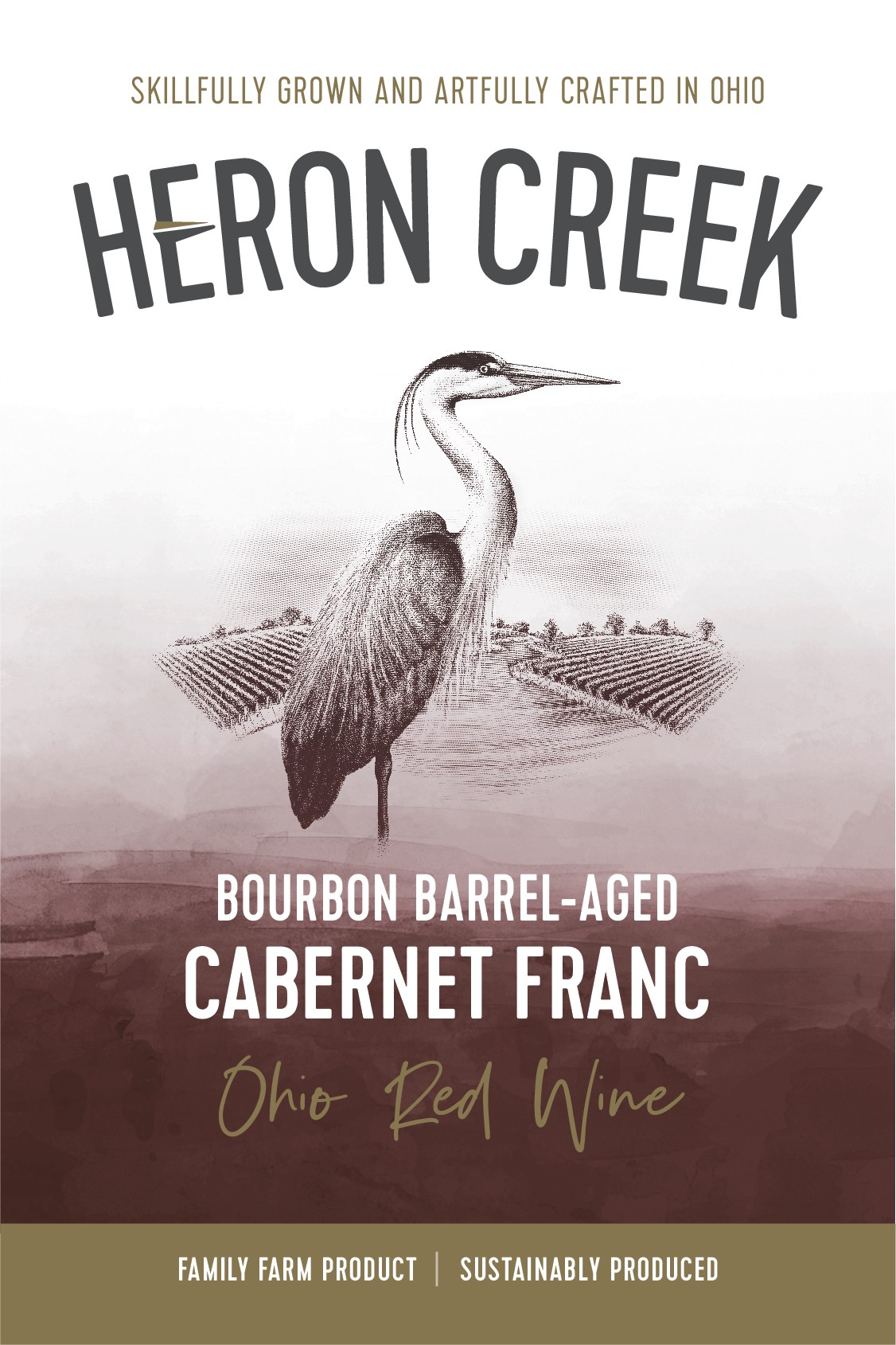 Bourbon Barrel-Aged Cabernet Franc