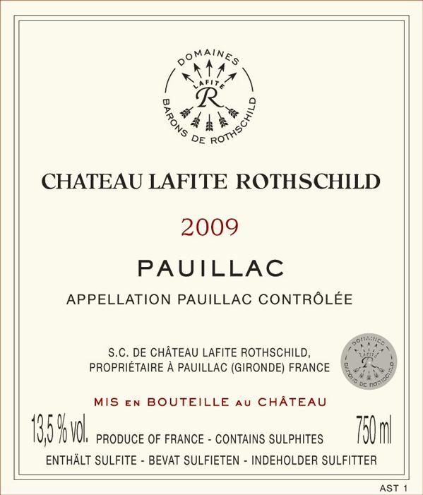 Lafite De Rothsch