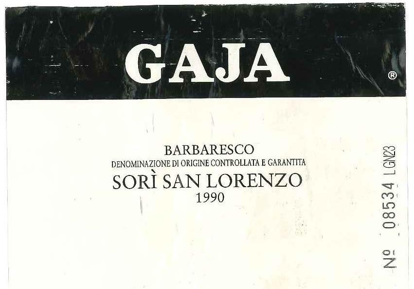 Sori San Lorenzo