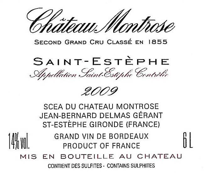Château Montrose
