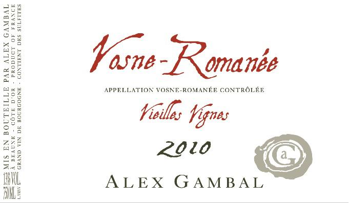 Vieilles Vignes
