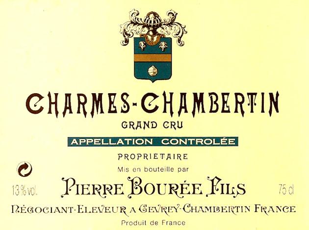 Charmes-Chambertin