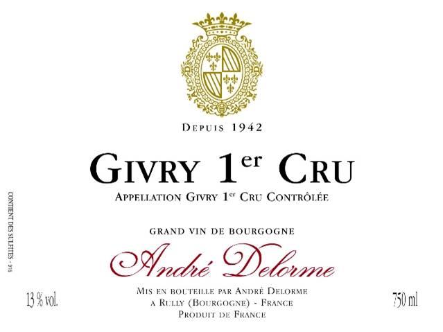 Givry 1er Cru