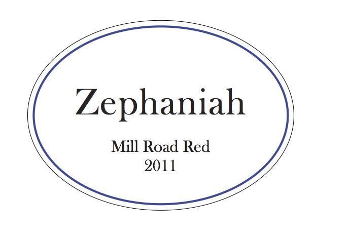 Mill Road Red