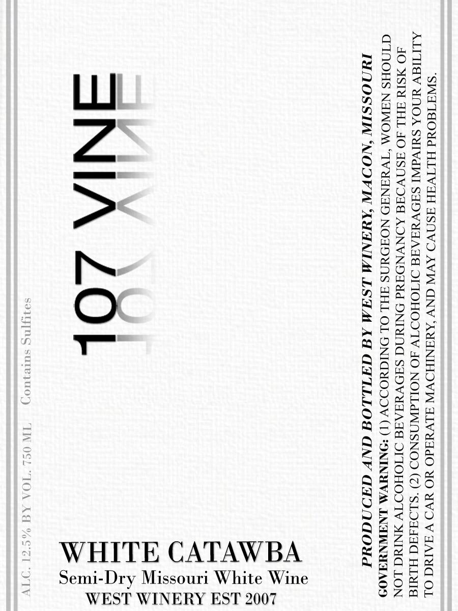White Catawba