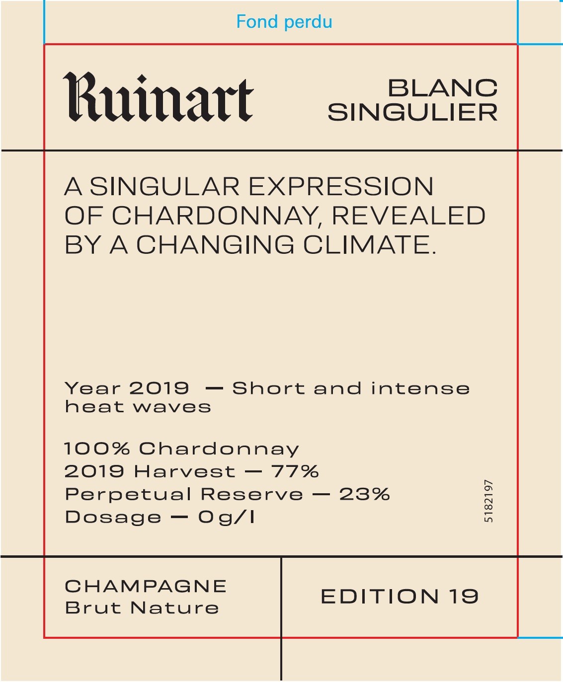 Blanc Singular Edition 19