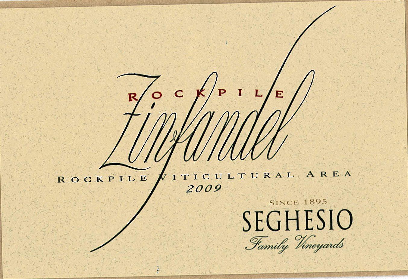 Seghesio Family Vineyards