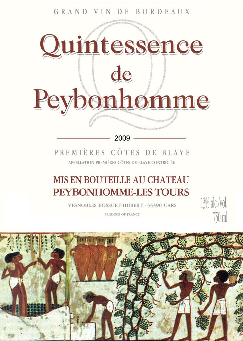 Quintessence de Peybonhomme