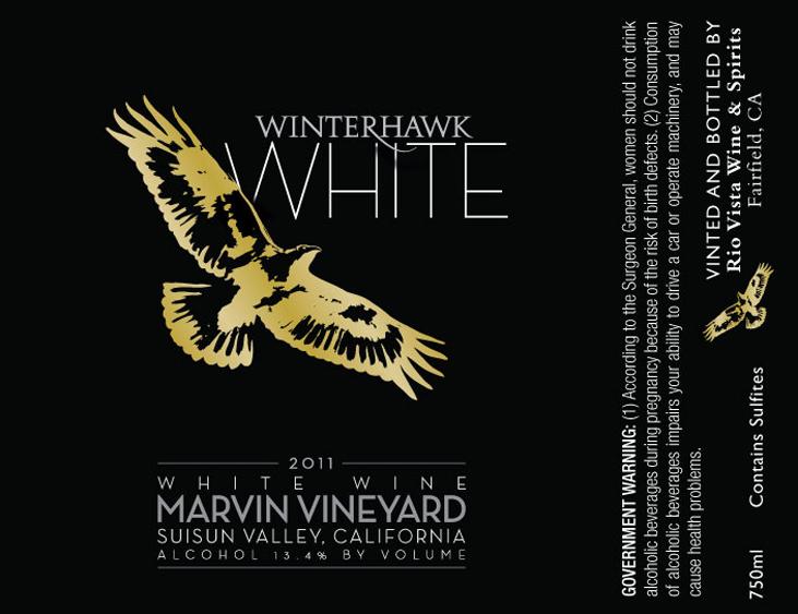 Winterhawk White