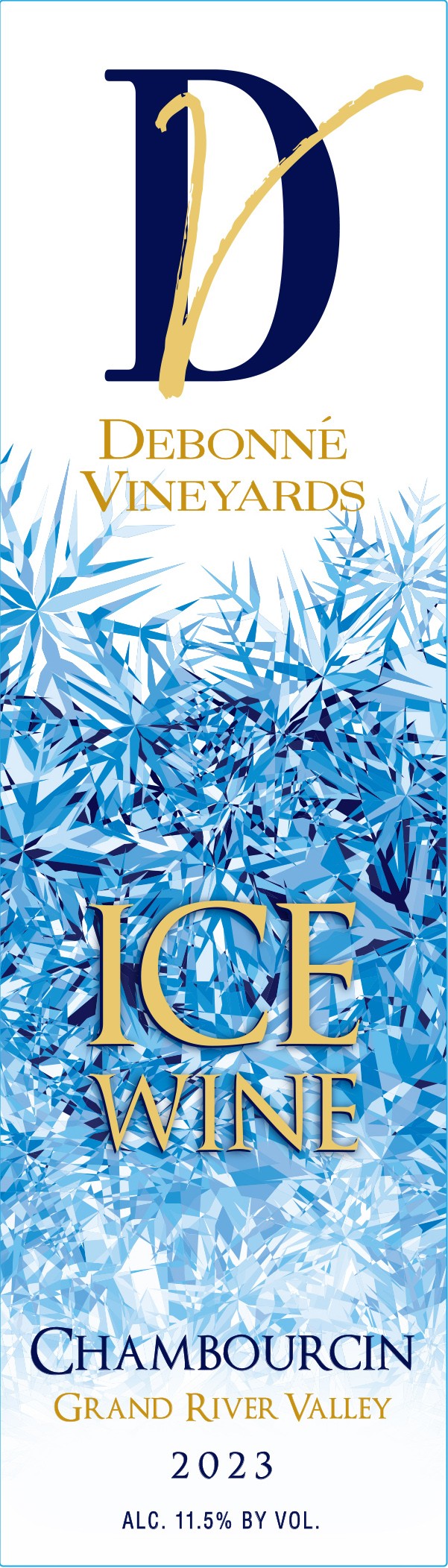 Chambourcin Ice Wine