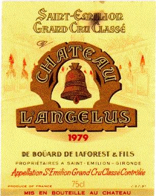 Chateau L'angelus