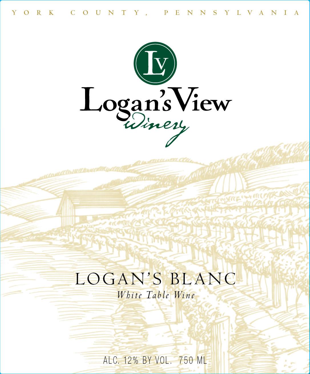 Logan's Blanc