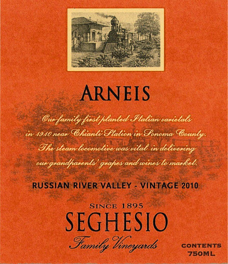 Seghesio Family Vineyards